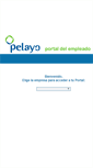 Mobile Screenshot of portal.pelayo.com
